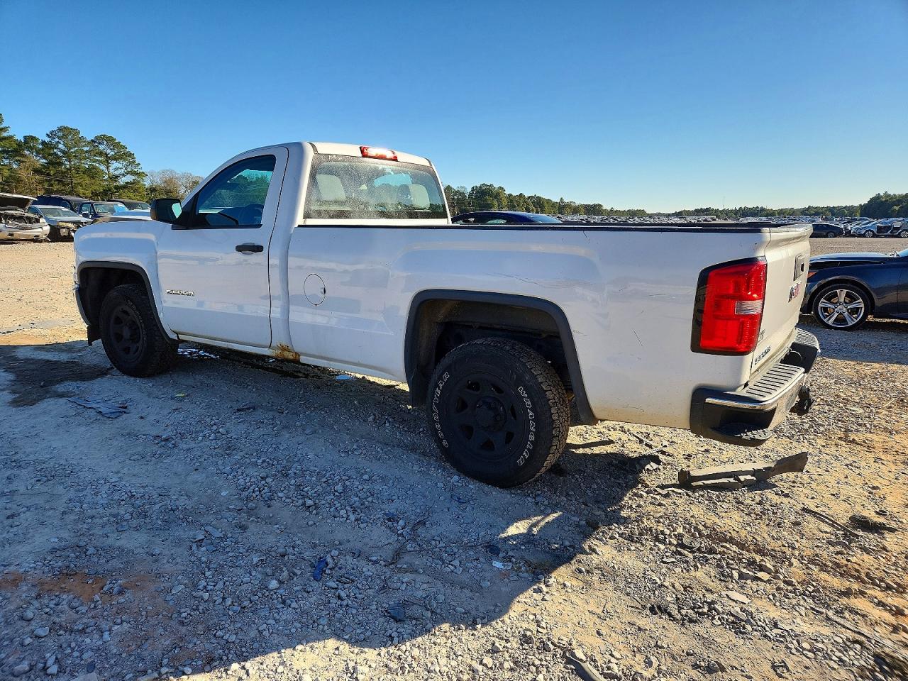 2015 GMC SIERRA C1500 photo 3