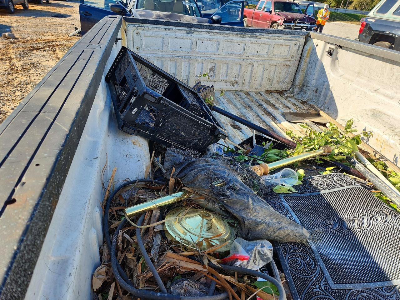 2015 GMC SIERRA C1500 photo 19