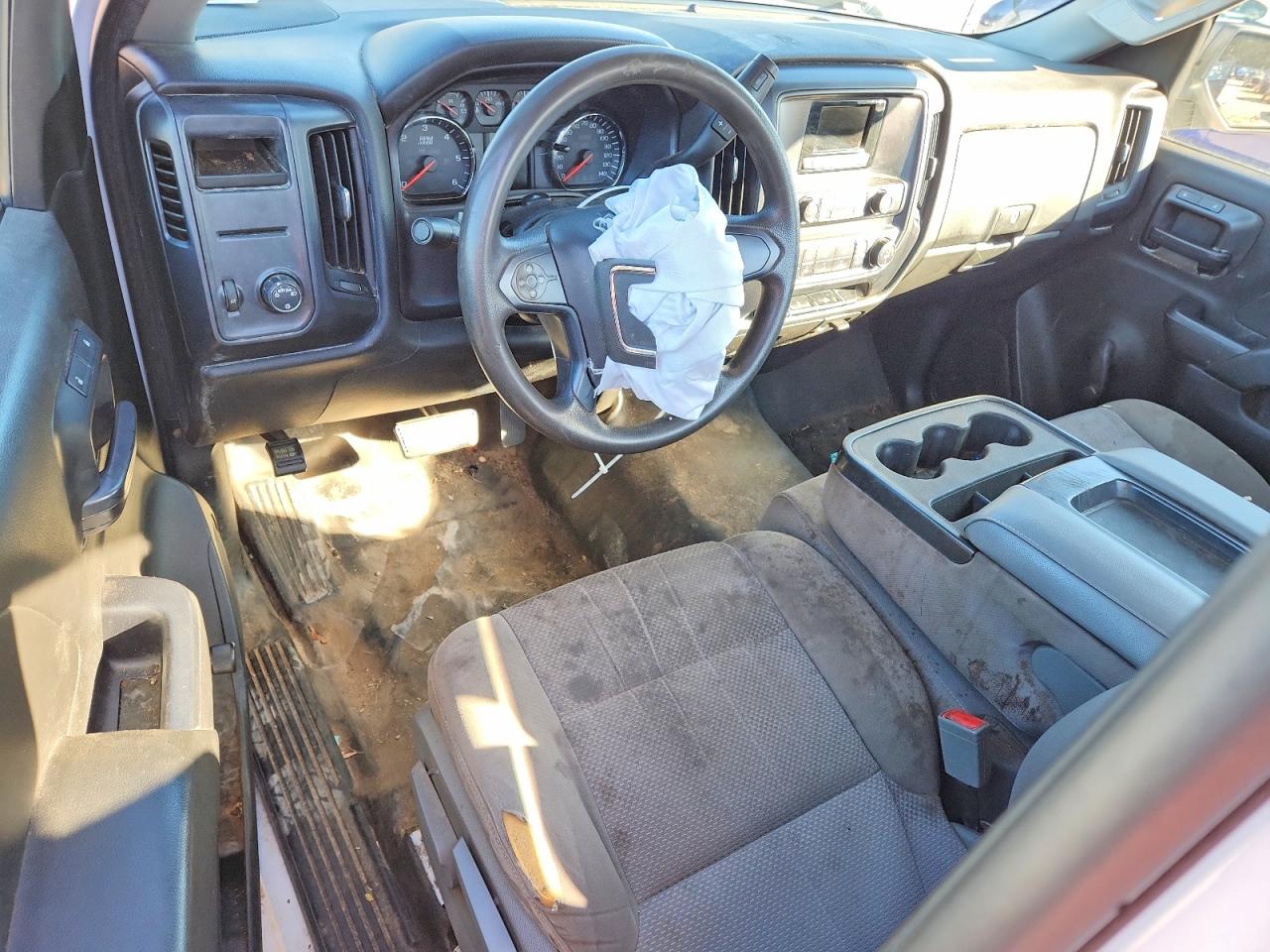 2015 GMC SIERRA C1500 photo 15