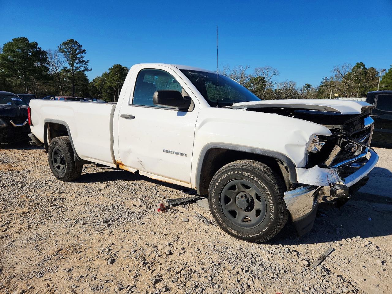 2015 GMC SIERRA C1500 photo 7