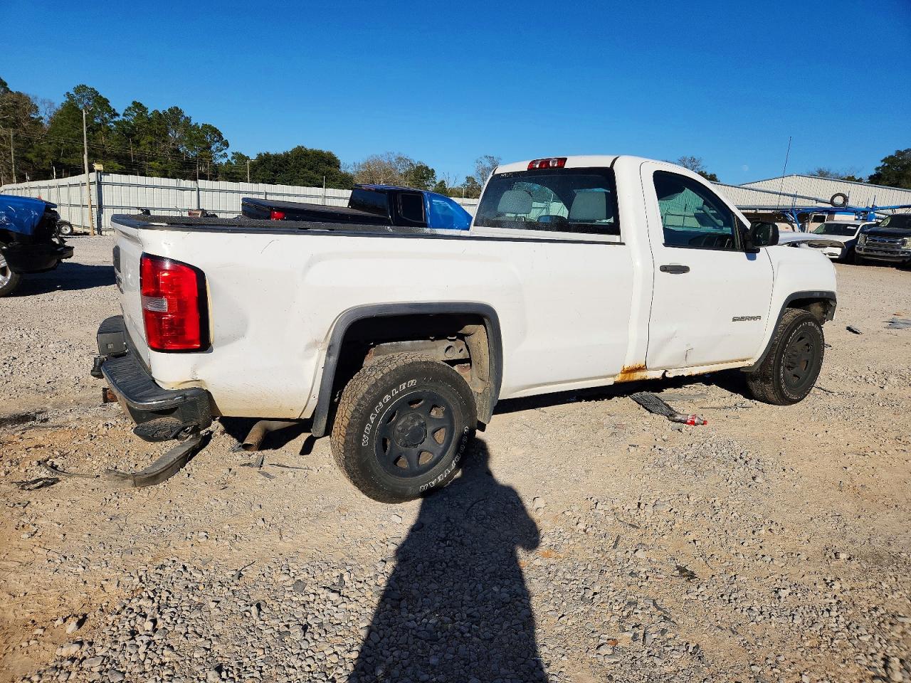 2015 GMC SIERRA C1500 photo 5