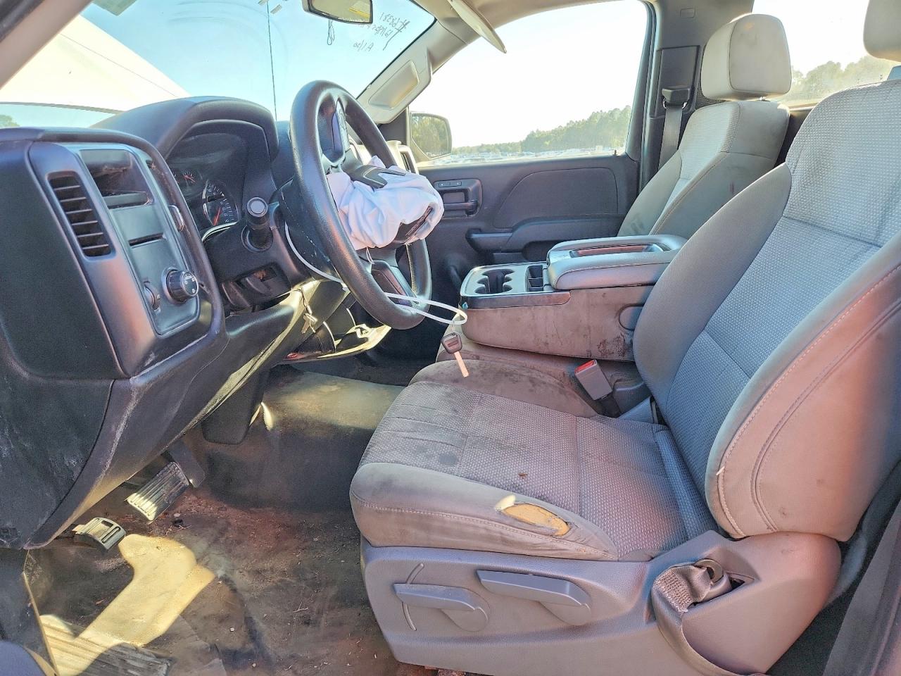 2015 GMC SIERRA C1500 photo 13