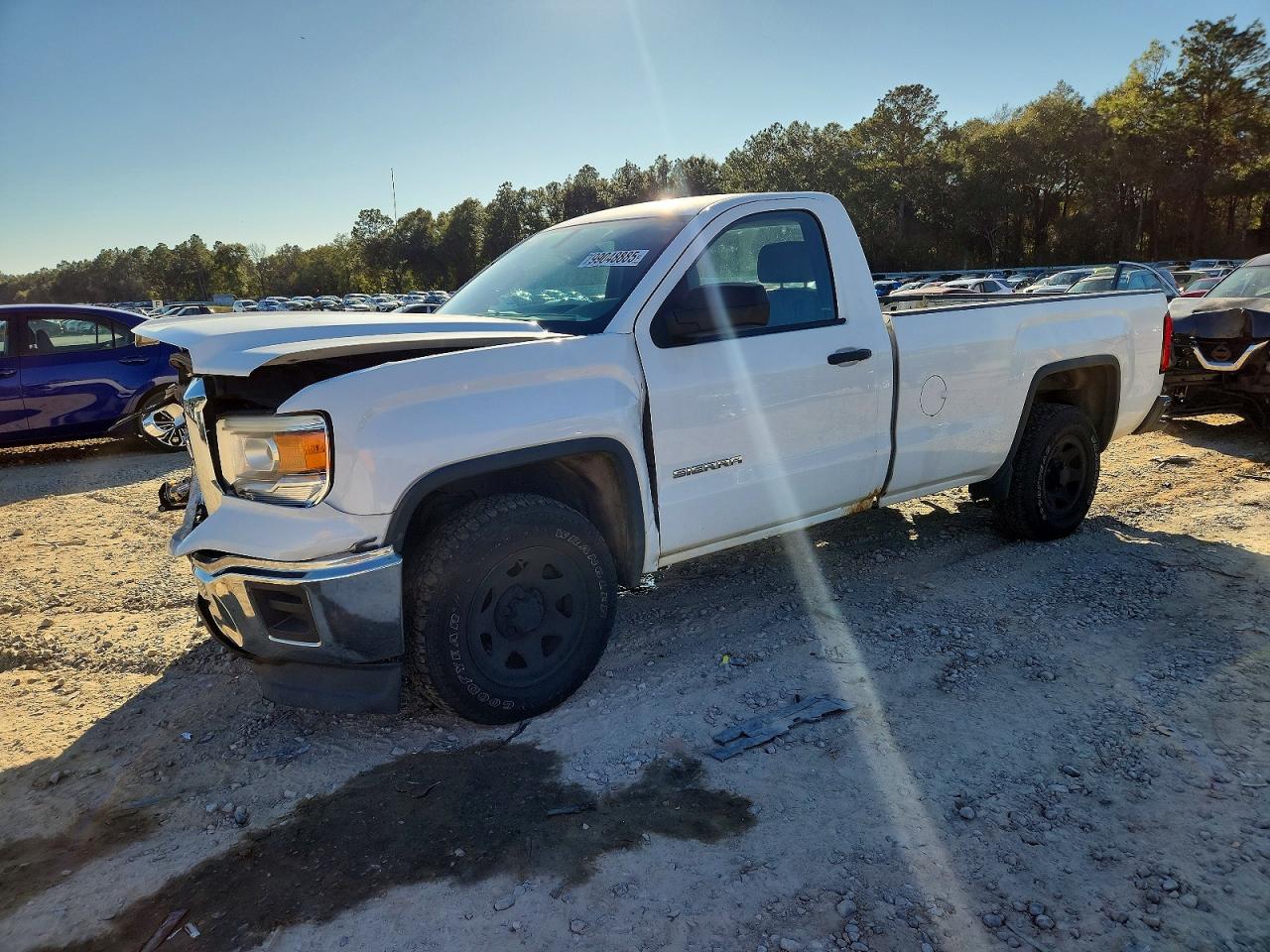 2015 GMC SIERRA