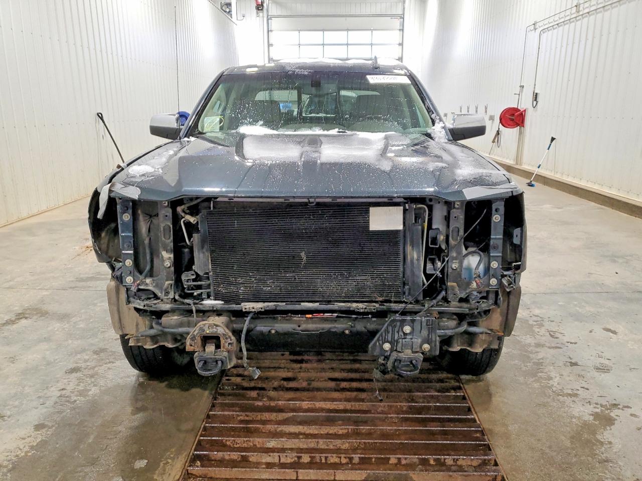 2018 CHEVROLET SILVERADO K1500 LTZ photo 5