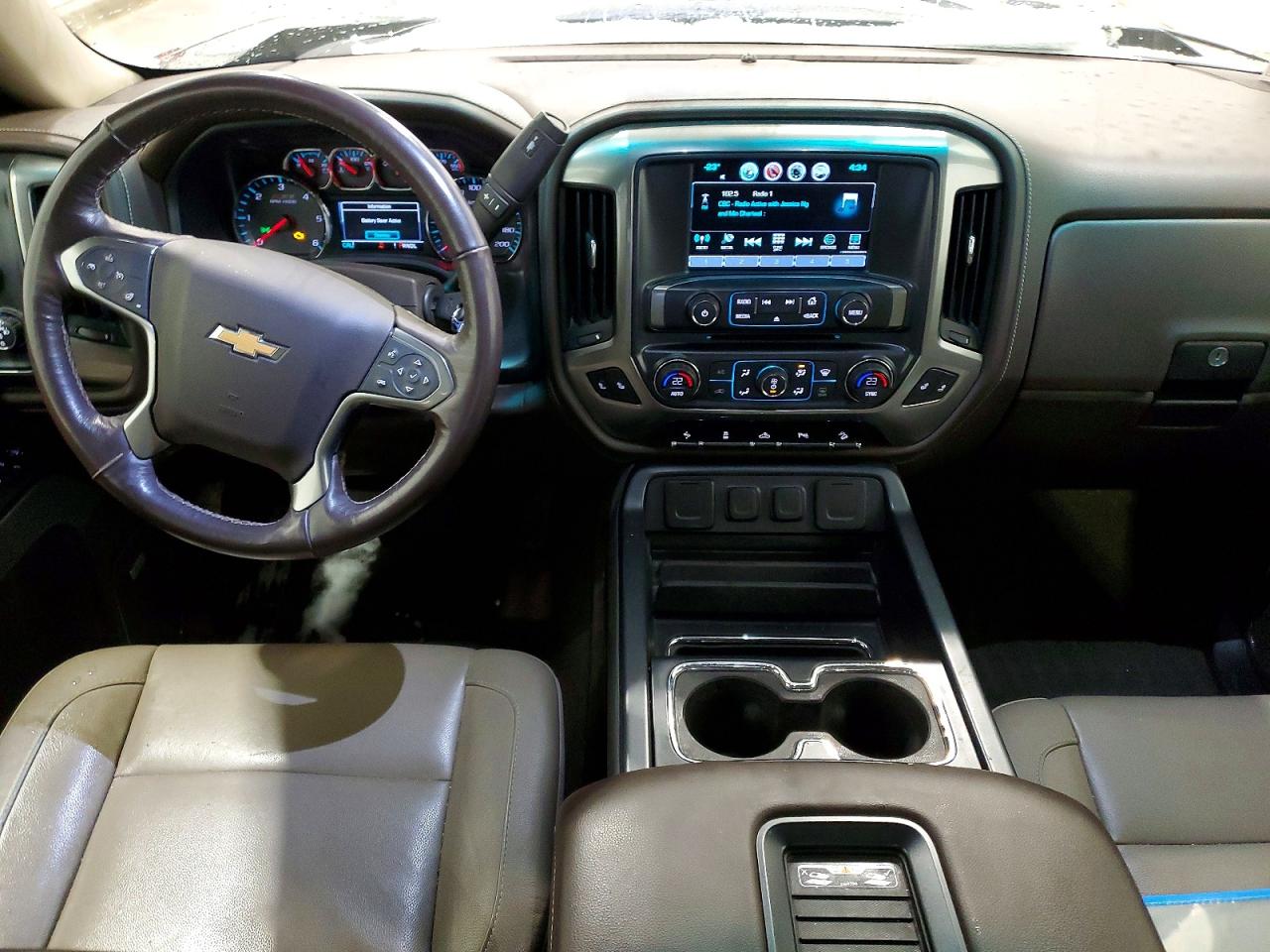 2018 CHEVROLET SILVERADO K1500 LTZ photo 8