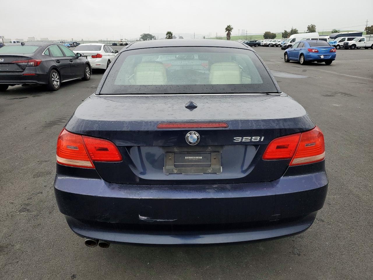 2008 BMW 328 I SULEV photo 11