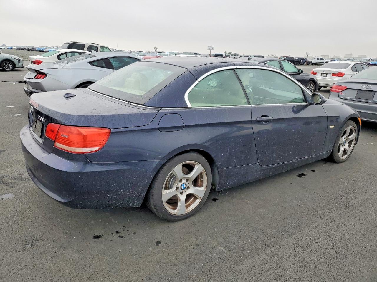2008 BMW 328 I SULEV photo 5