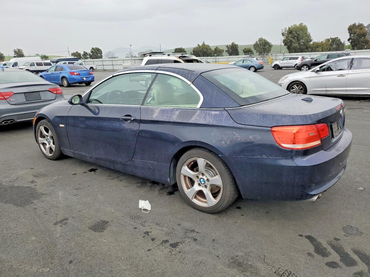 2008 BMW 328 I SULEV photo 3