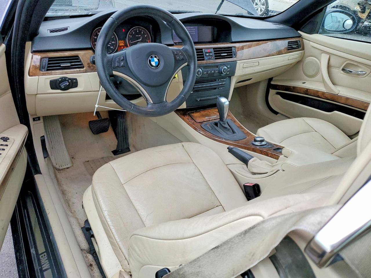 2008 BMW 328 I SULEV photo 15