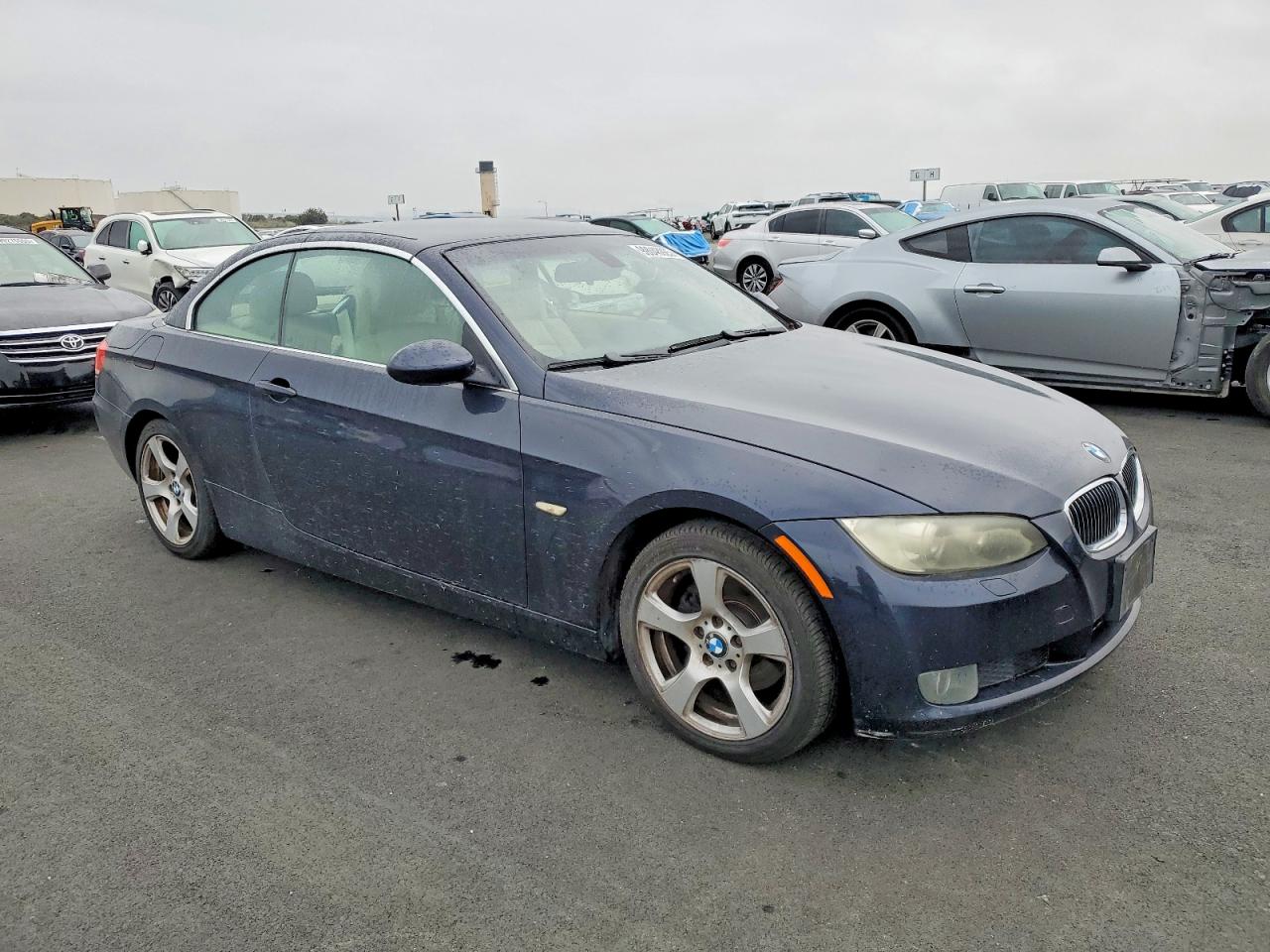2008 BMW 328 I SULEV photo 7