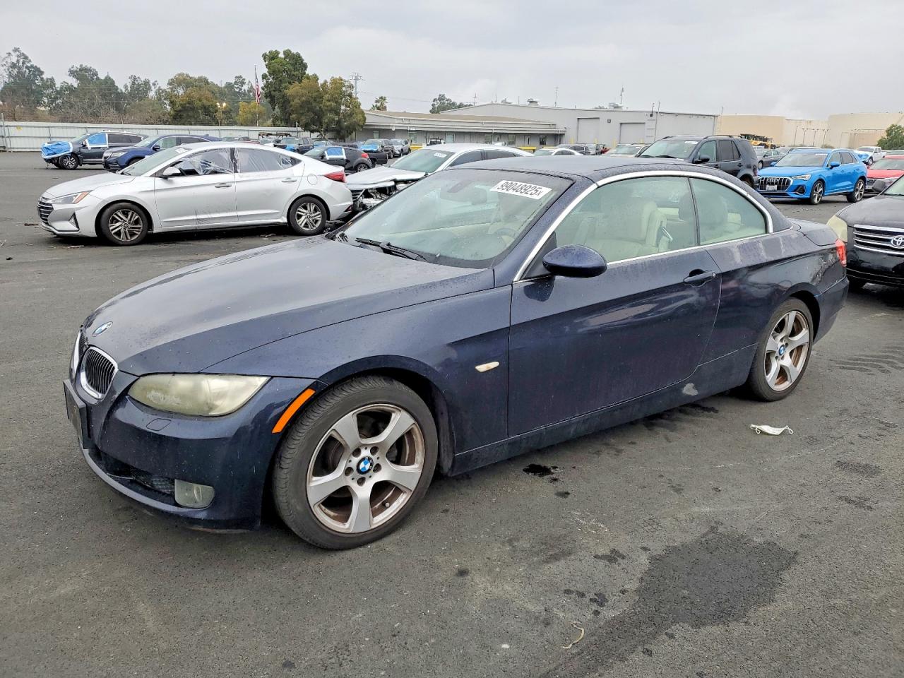 2008 BMW 328