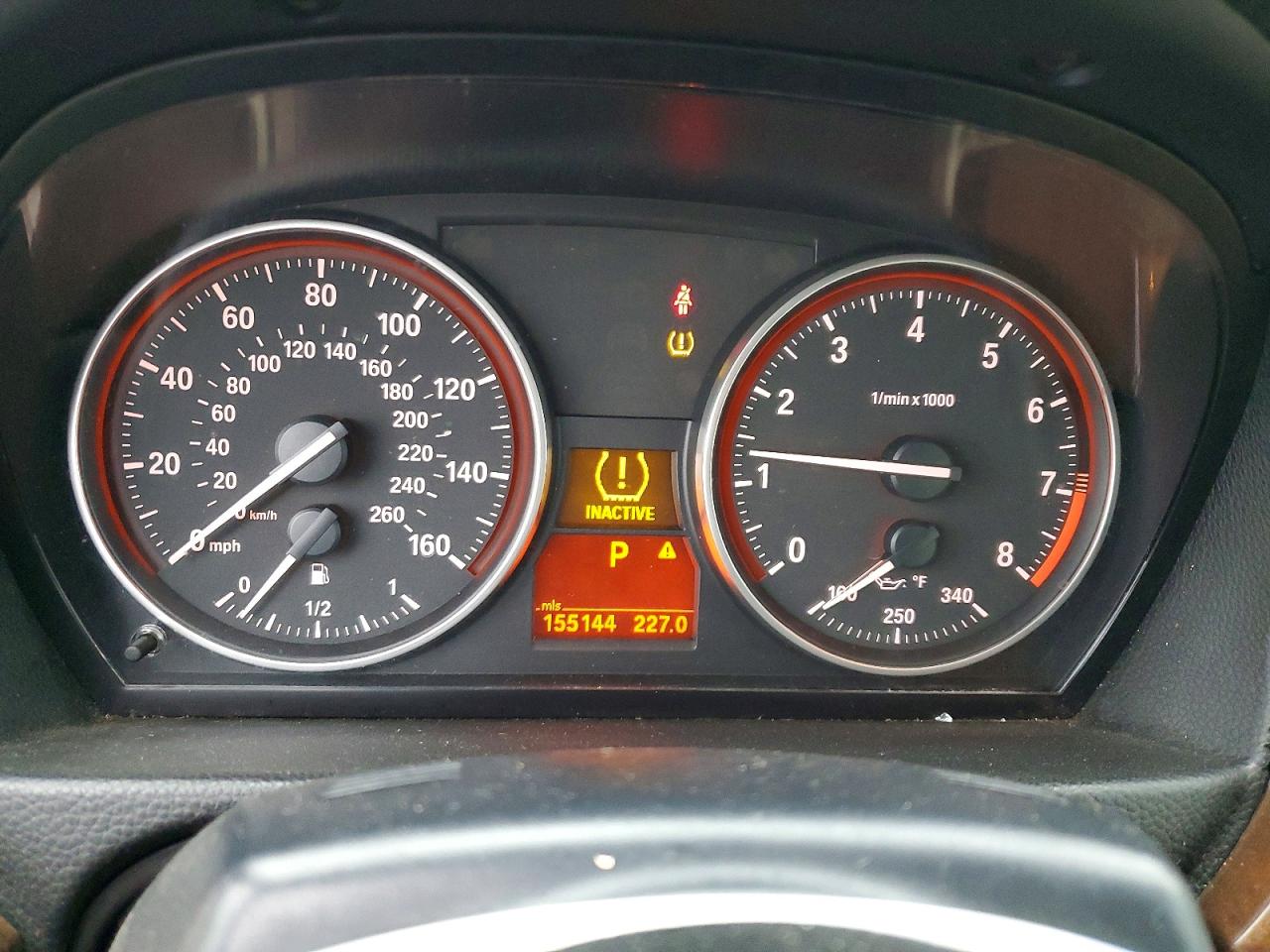 2008 BMW 328 I SULEV photo 17