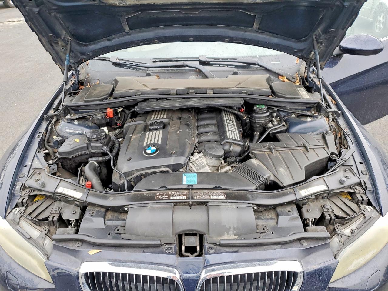 2008 BMW 328 I SULEV photo 21