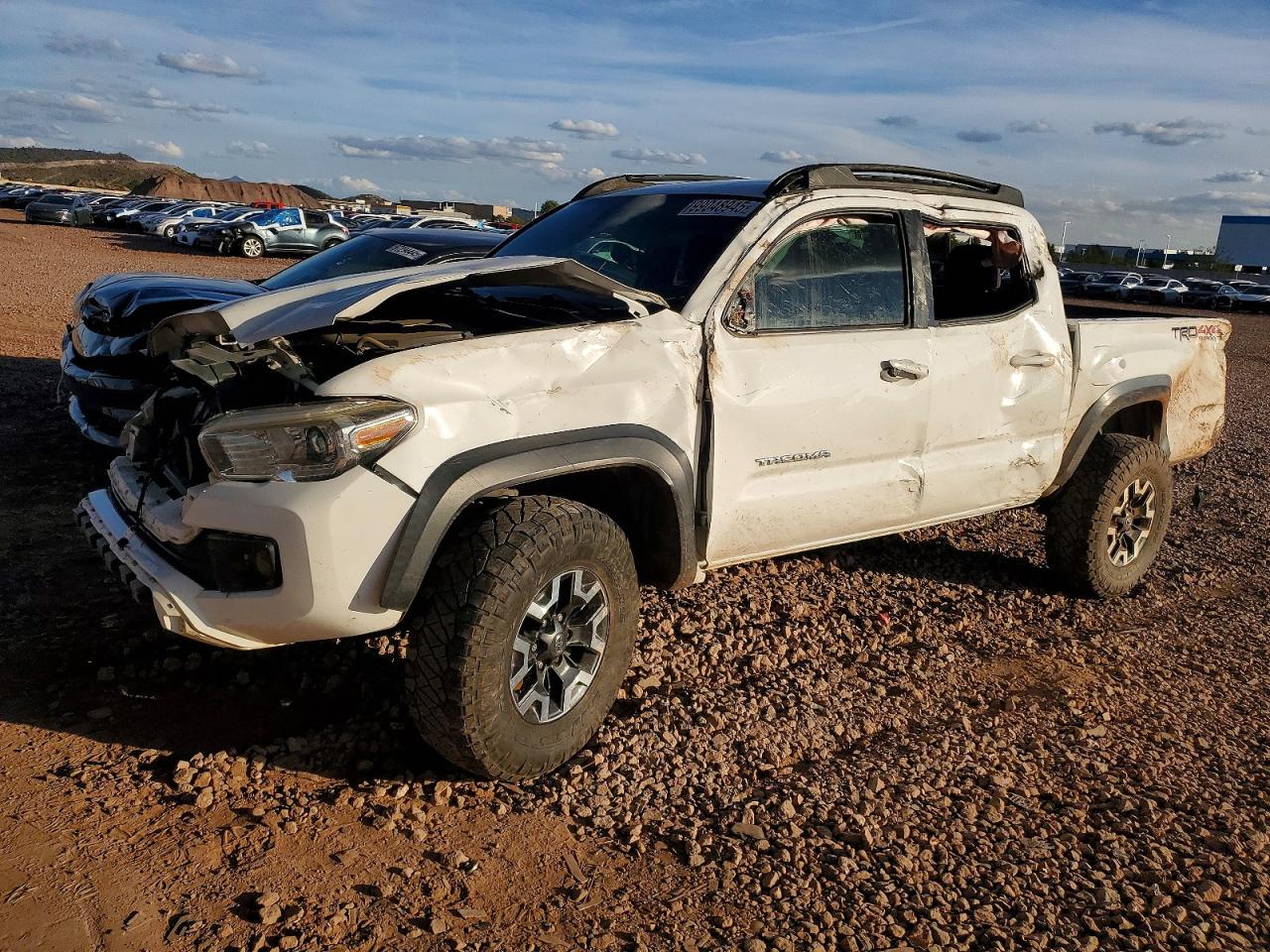 2019 TOYOTA TACOMA
