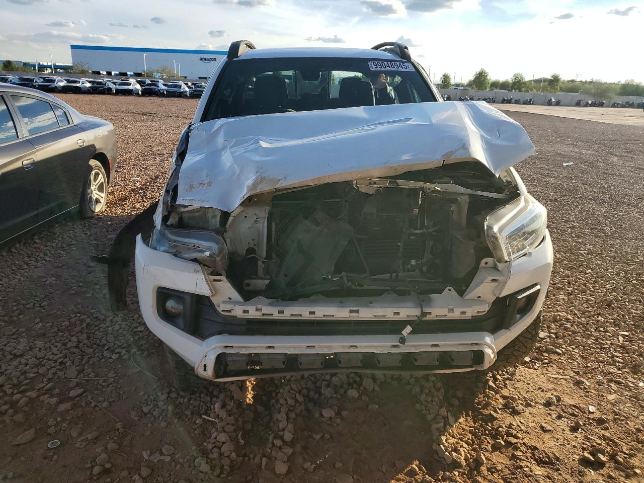 2019 TOYOTA TACOMA DOUBLE CAB photo 5