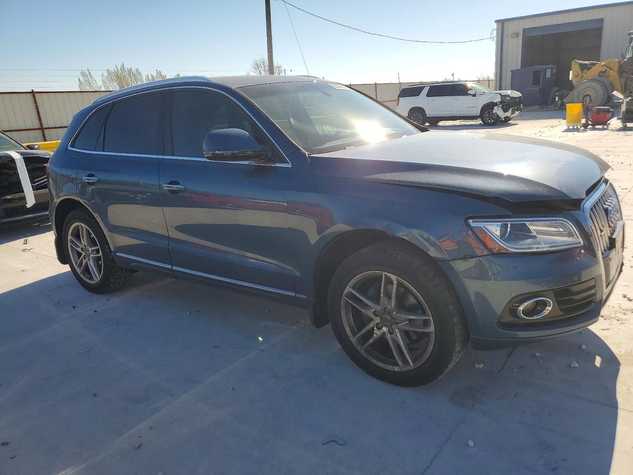 2015 AUDI Q5 PREMIUM PLUS photo 4