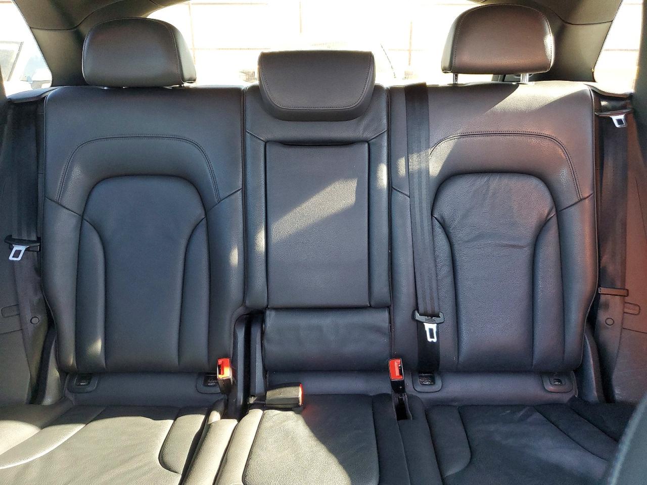 2015 AUDI Q5 PREMIUM PLUS photo 10