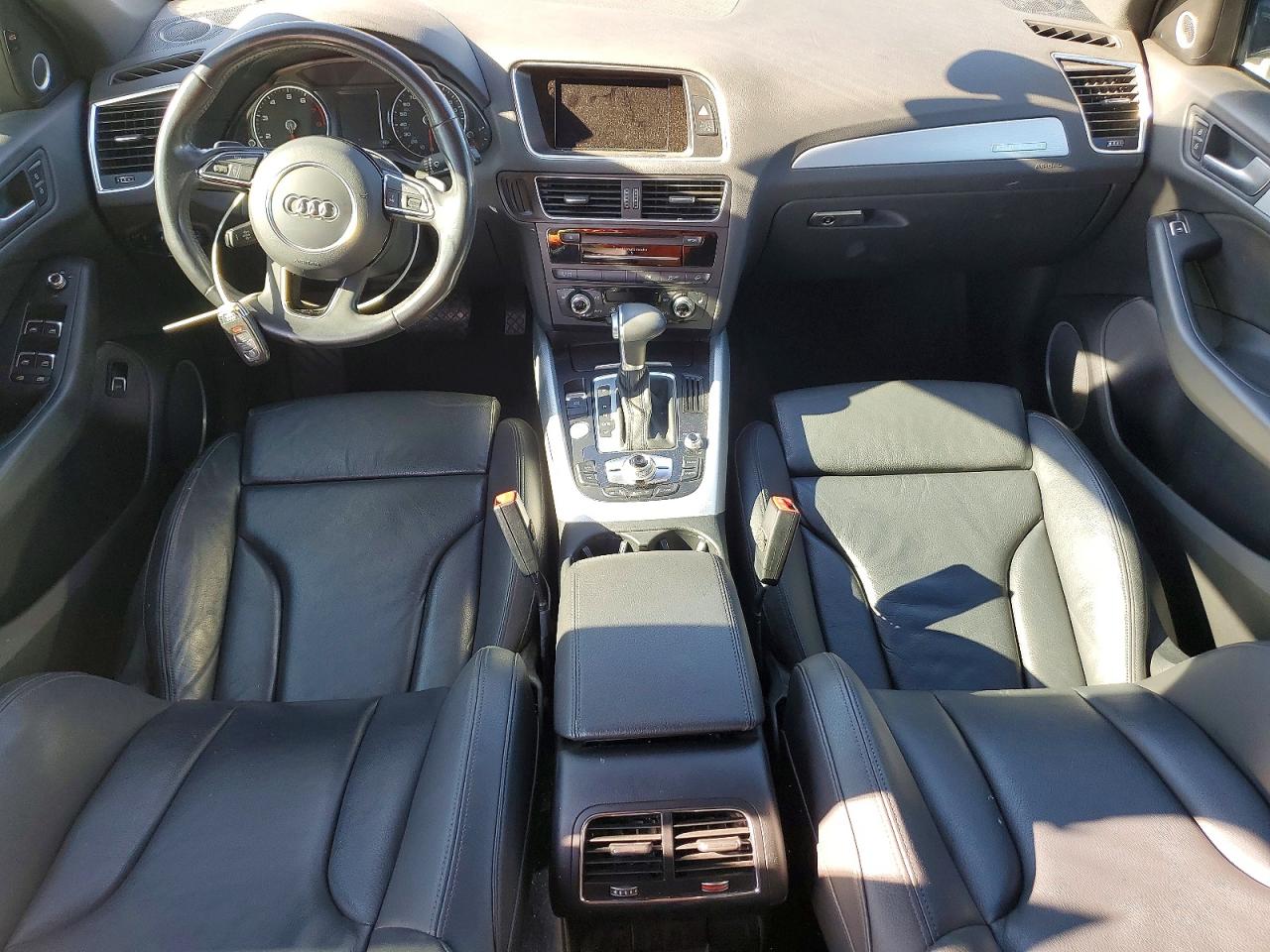 2015 AUDI Q5 PREMIUM PLUS photo 8