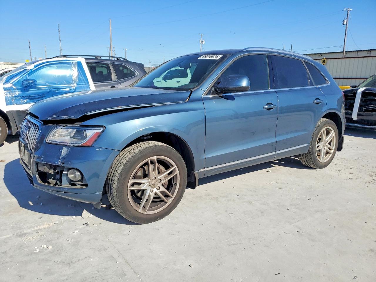 2015 AUDI Q5