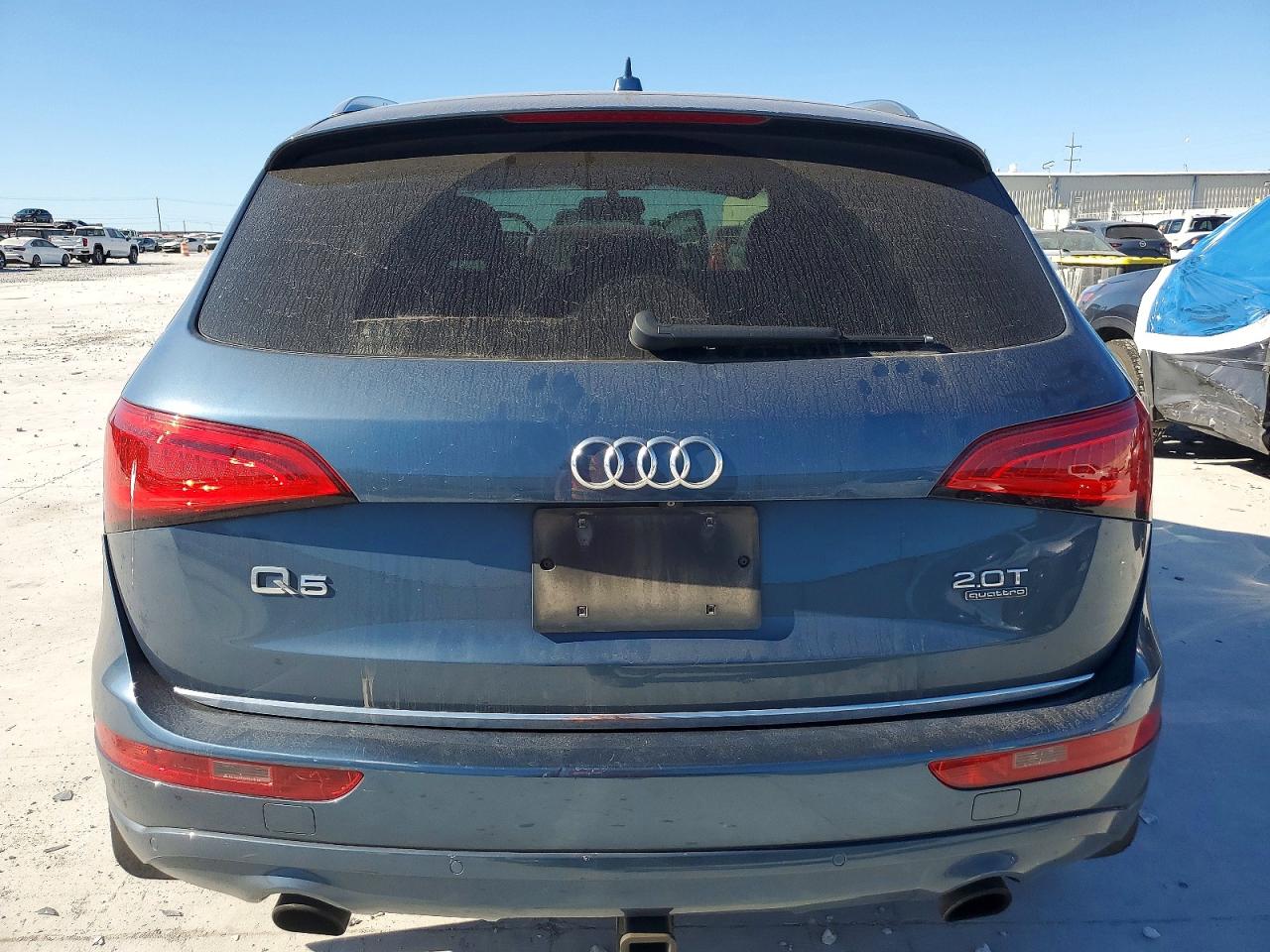 2015 AUDI Q5 PREMIUM PLUS photo 6