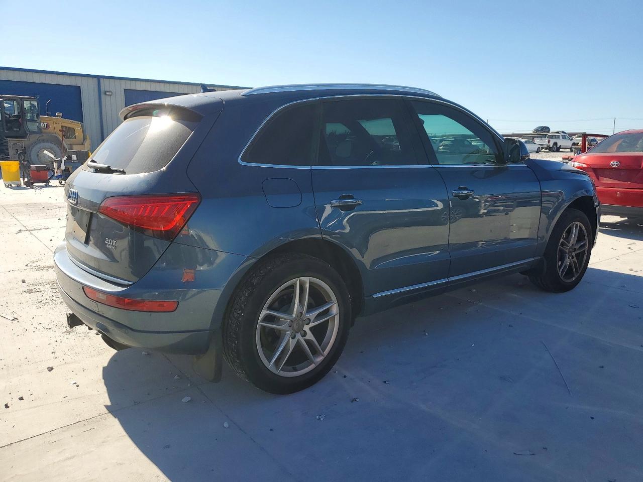 2015 AUDI Q5 PREMIUM PLUS photo 3