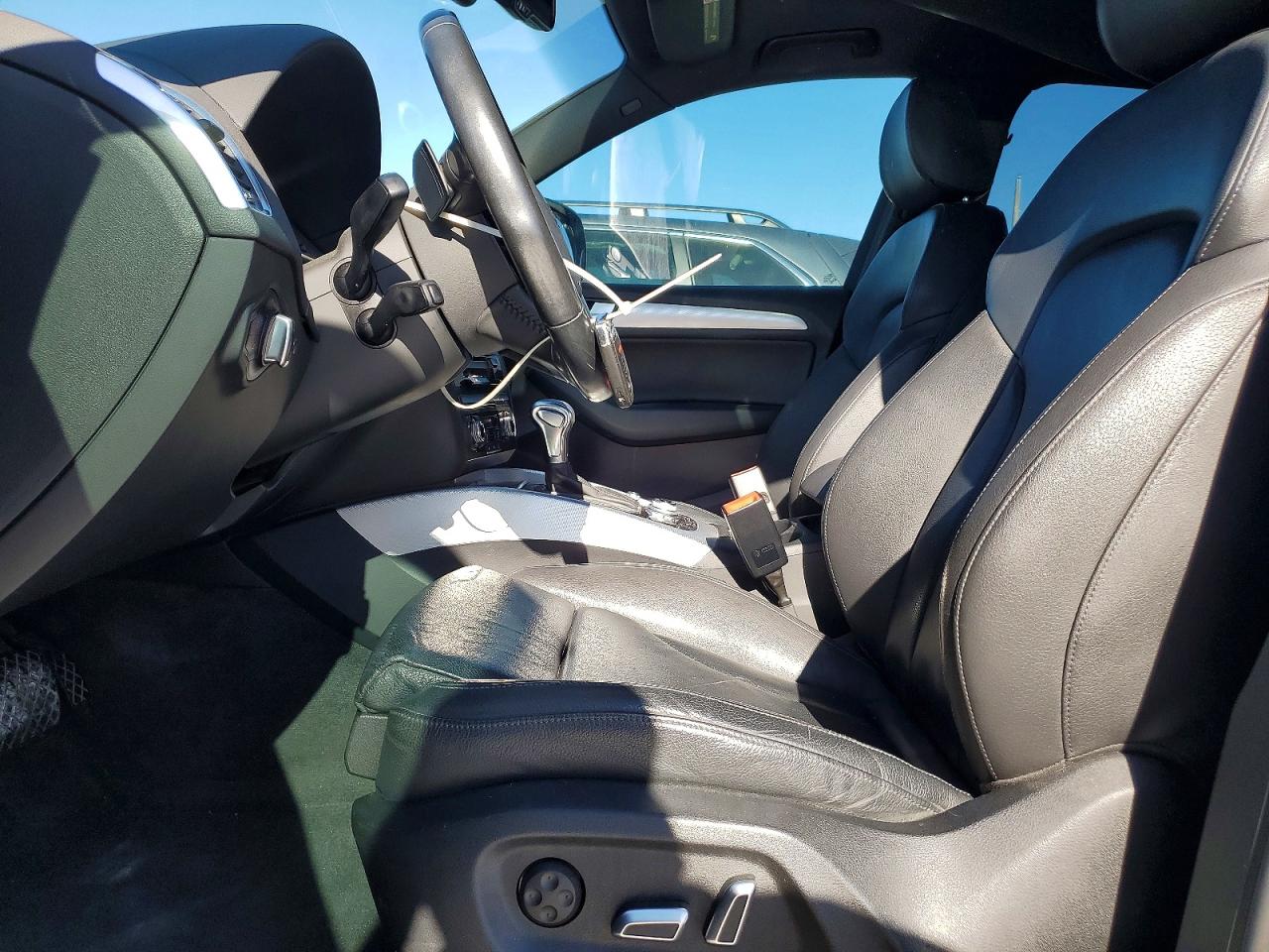 2015 AUDI Q5 PREMIUM PLUS photo 7