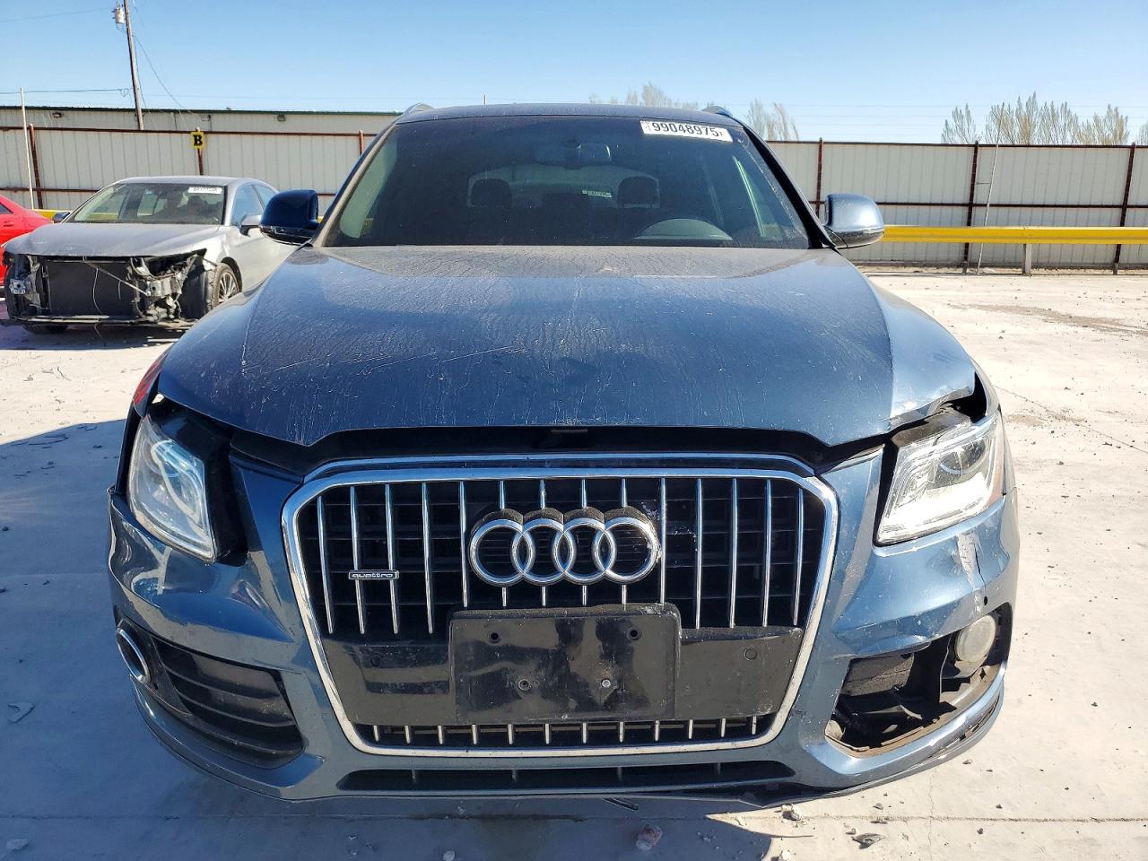 2015 AUDI Q5 PREMIUM PLUS photo 5