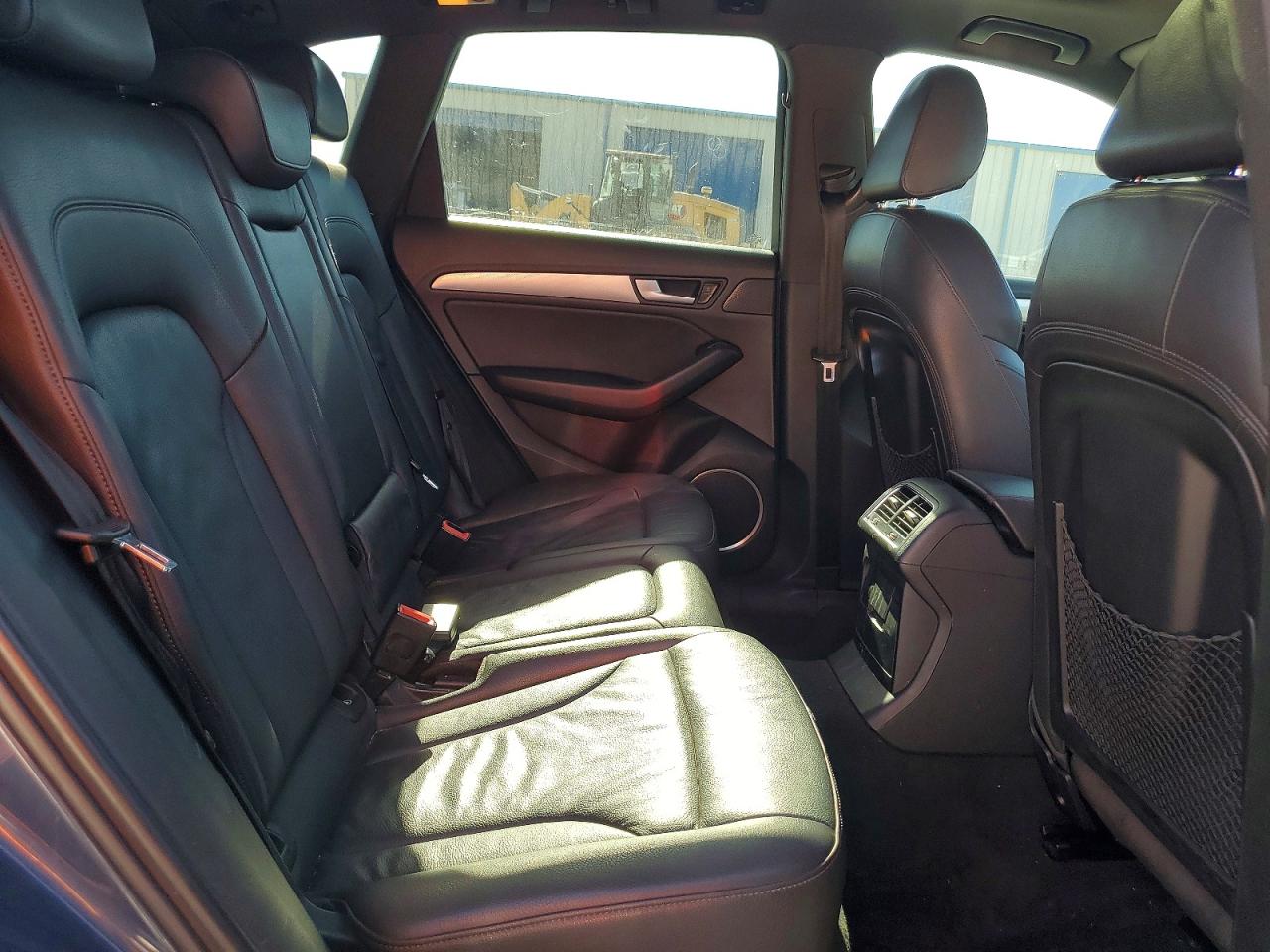2015 AUDI Q5 PREMIUM PLUS photo 11