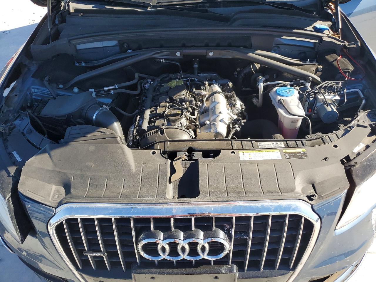 2015 AUDI Q5 PREMIUM PLUS photo 12