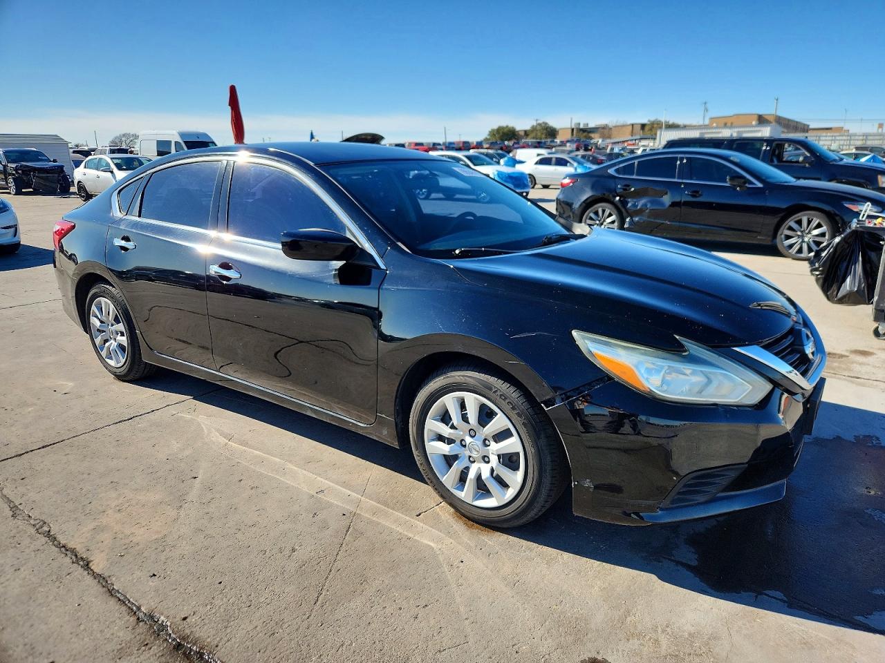 2016 NISSAN ALTIMA 2.5 S photo 4