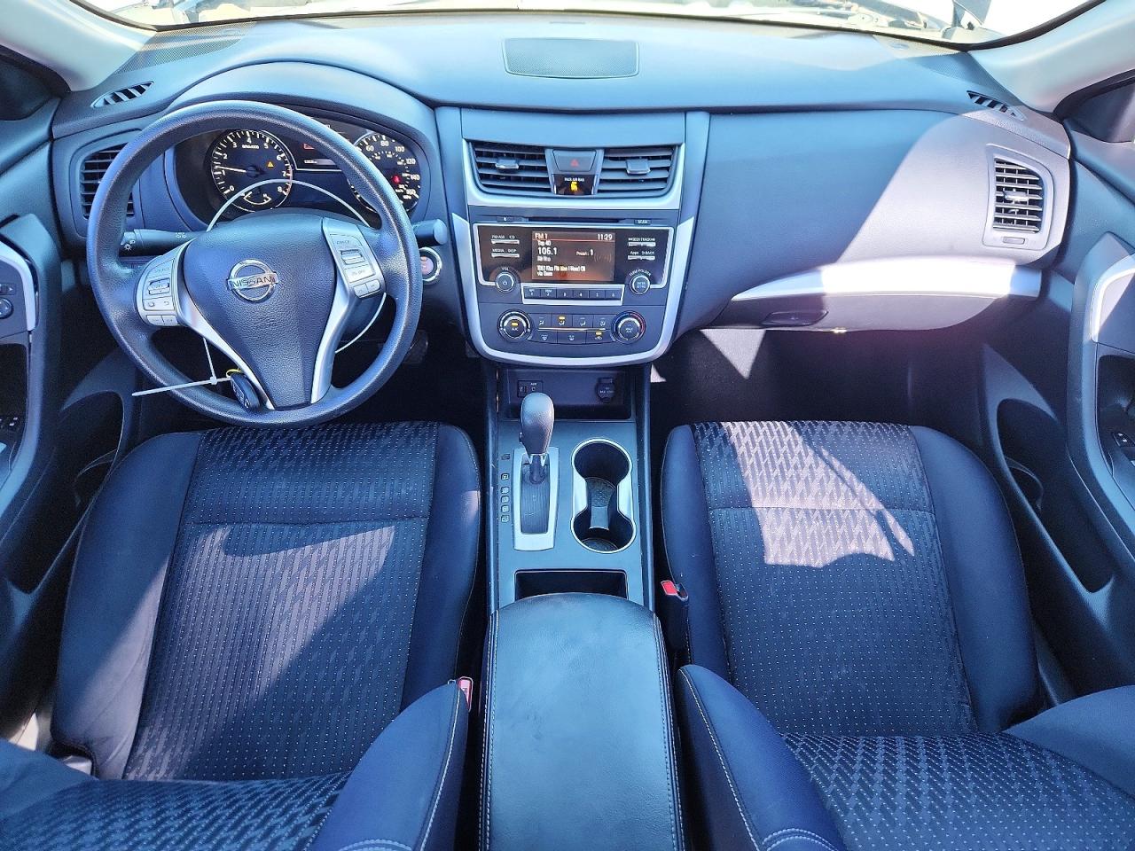 2016 NISSAN ALTIMA 2.5 S photo 8