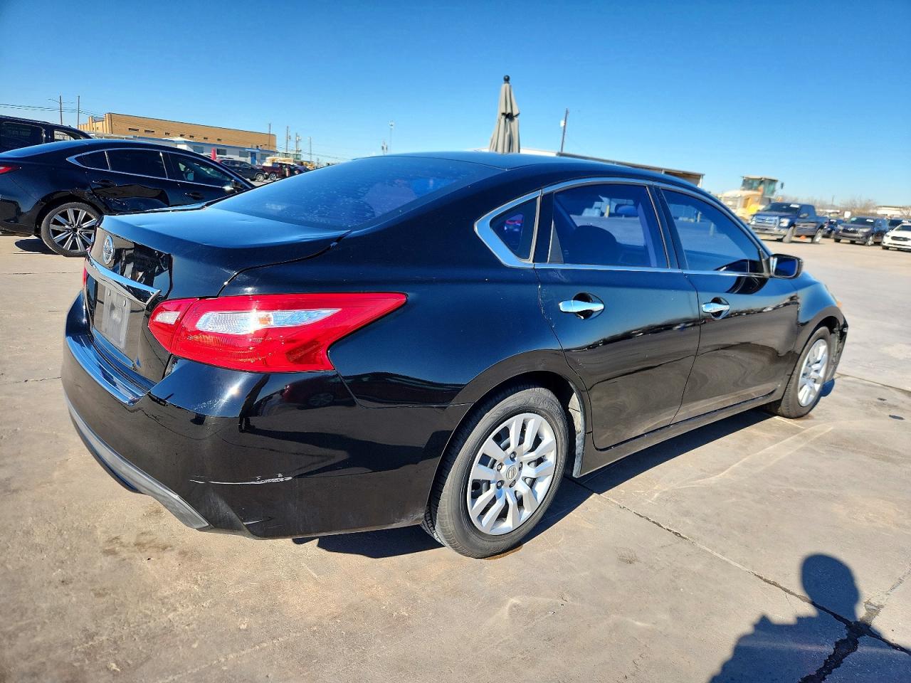2016 NISSAN ALTIMA 2.5 S photo 3