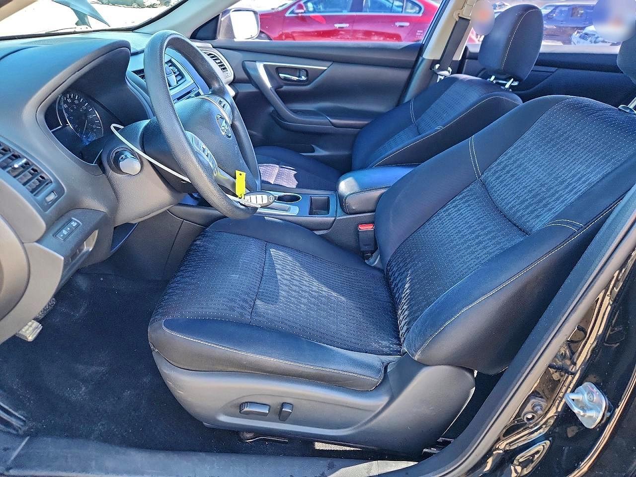 2016 NISSAN ALTIMA 2.5 S photo 7
