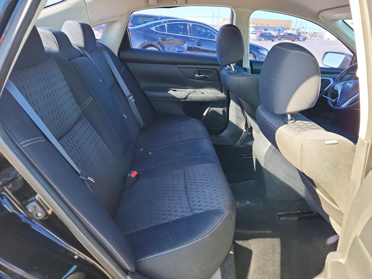 2016 NISSAN ALTIMA 2.5 S photo 10