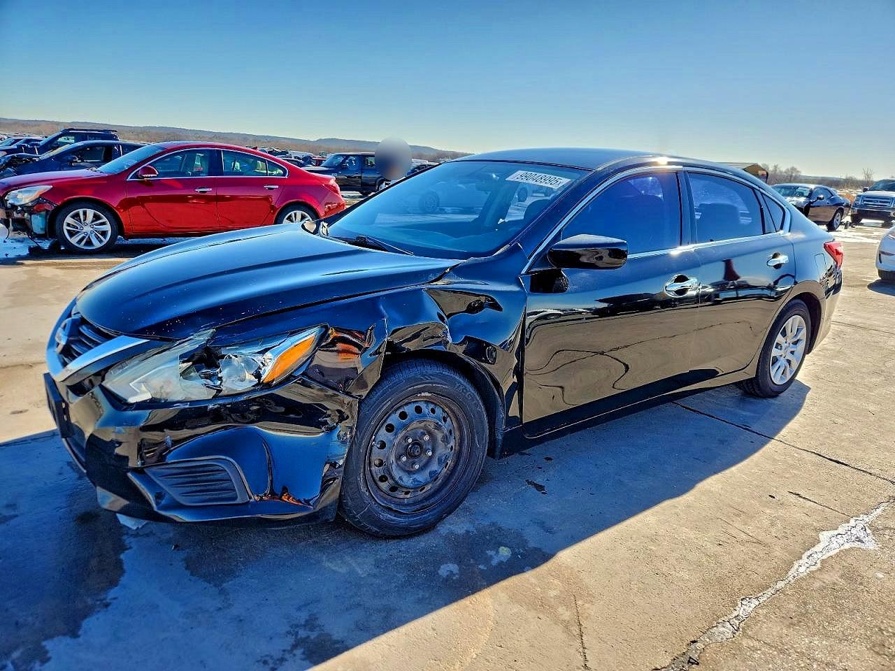 2016 NISSAN ALTIMA