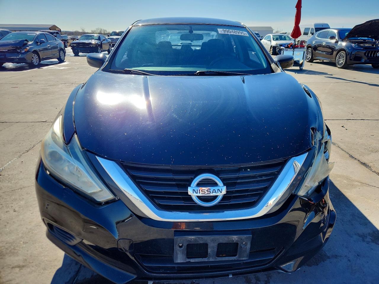 2016 NISSAN ALTIMA 2.5 S photo 5