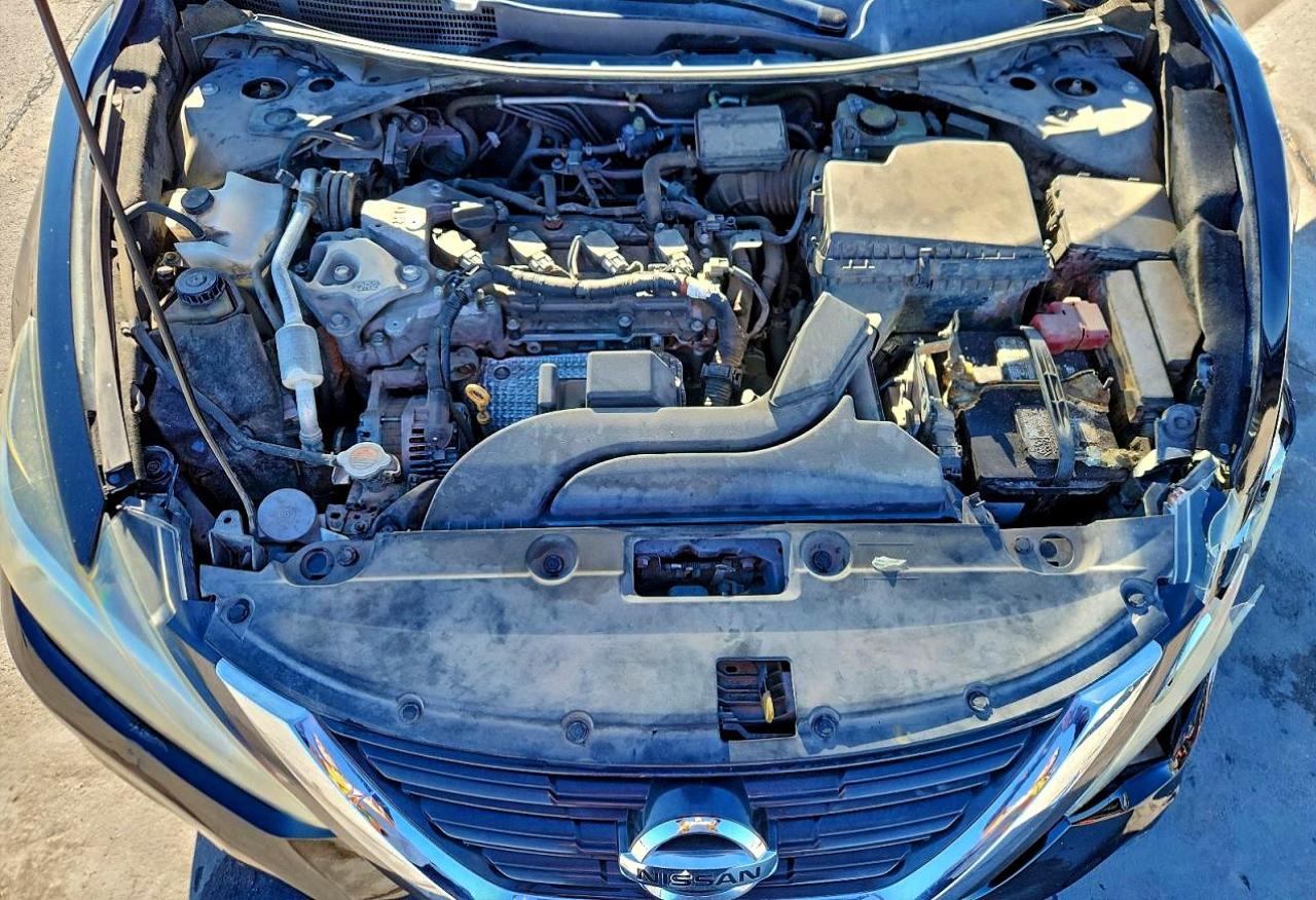 2016 NISSAN ALTIMA 2.5 S photo 11
