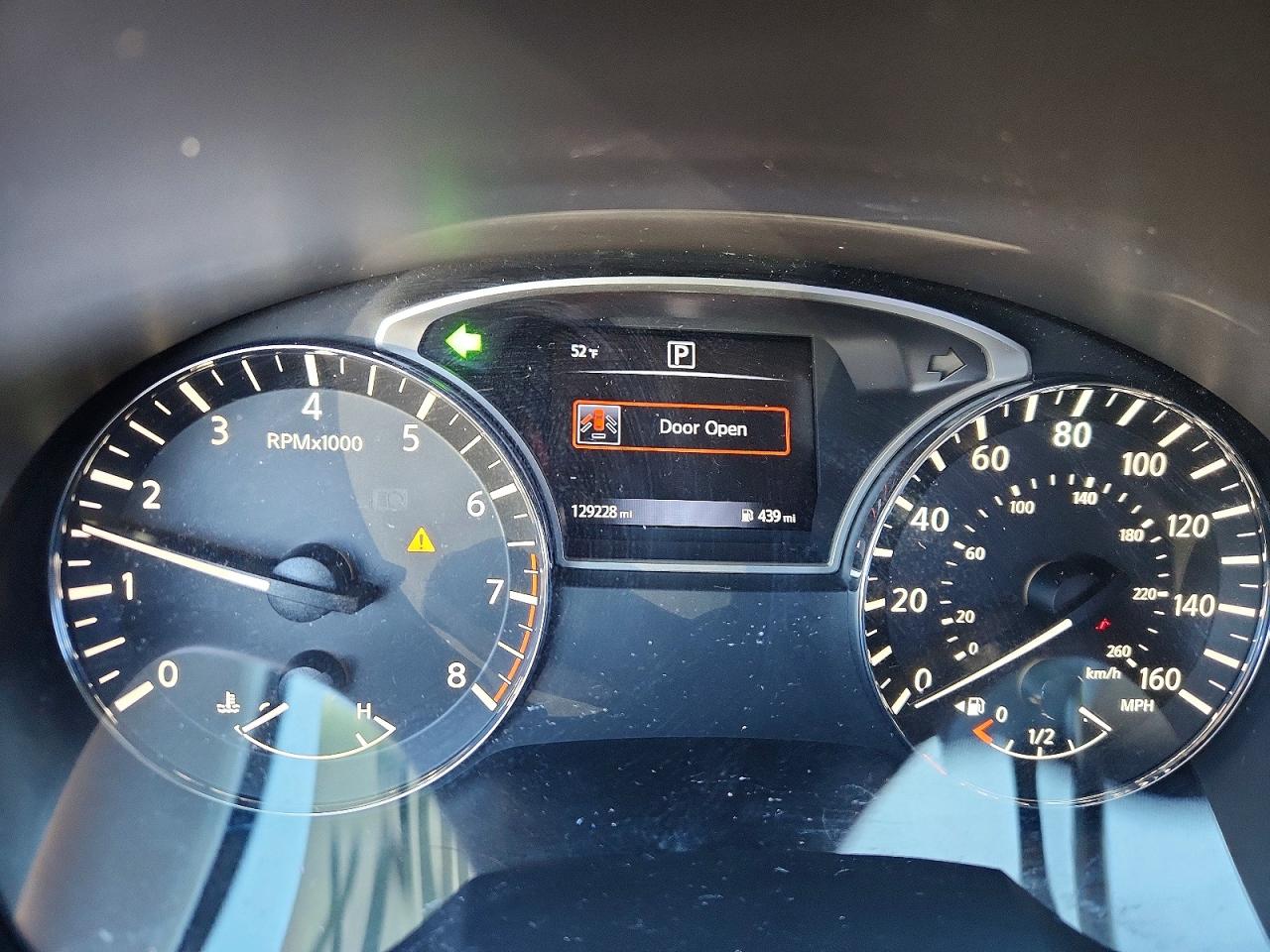 2016 NISSAN ALTIMA 2.5 S photo 9