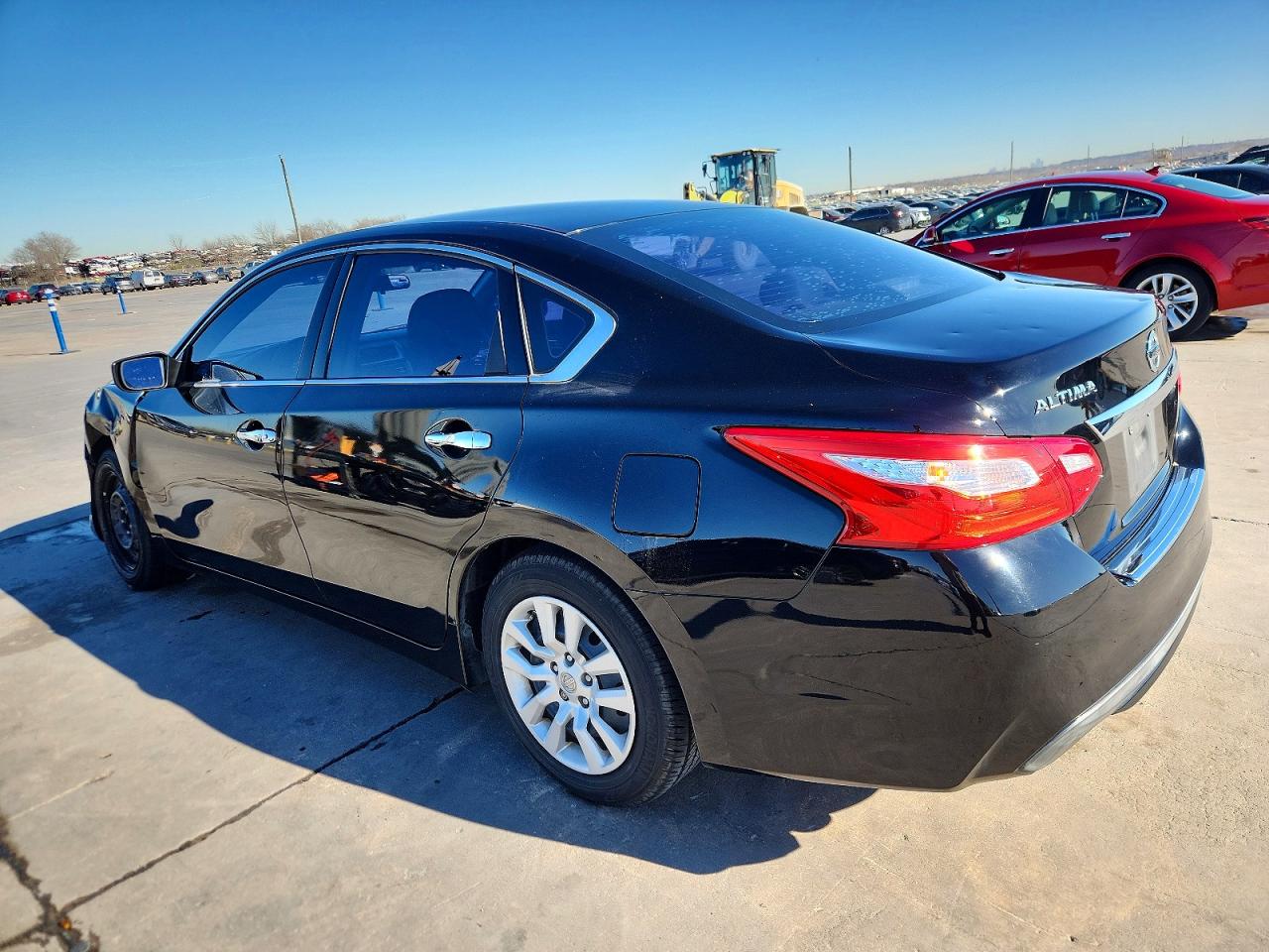 2016 NISSAN ALTIMA 2.5 S photo 2