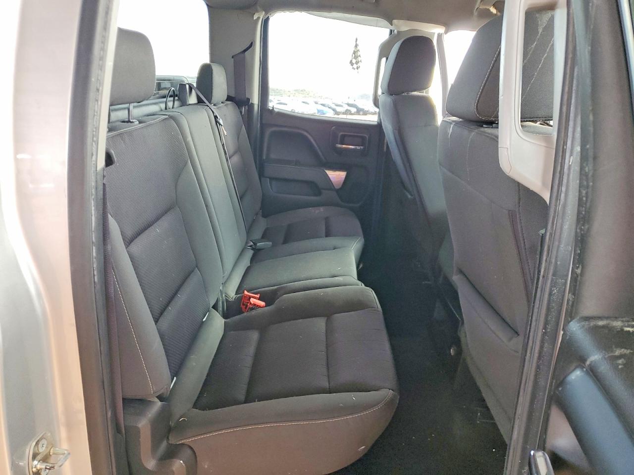 2016 CHEVROLET SILVERADO K2500 HEAVY DUTY LT photo 10