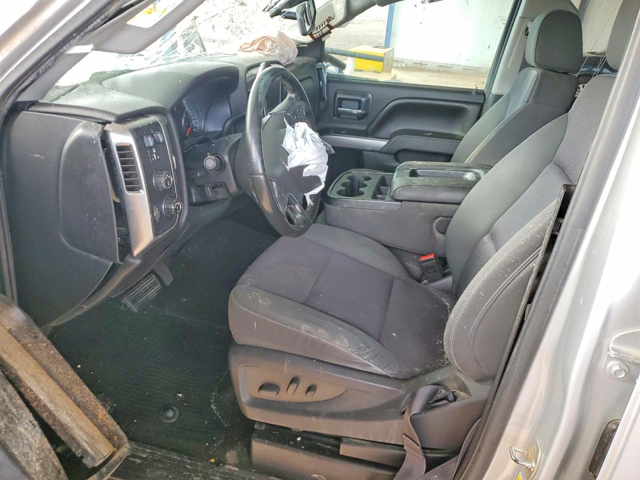2016 CHEVROLET SILVERADO K2500 HEAVY DUTY LT photo 7
