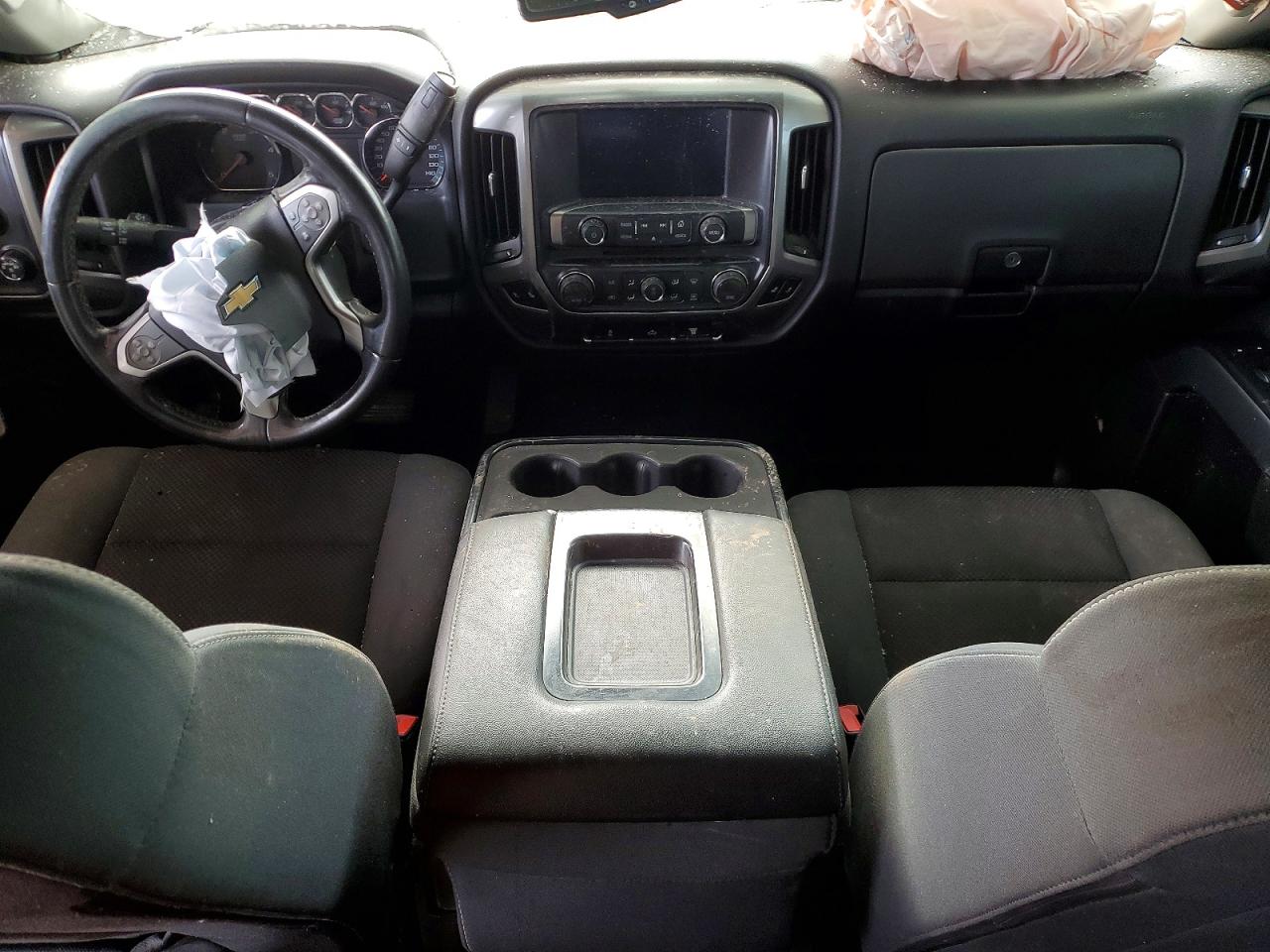2016 CHEVROLET SILVERADO K2500 HEAVY DUTY LT photo 8