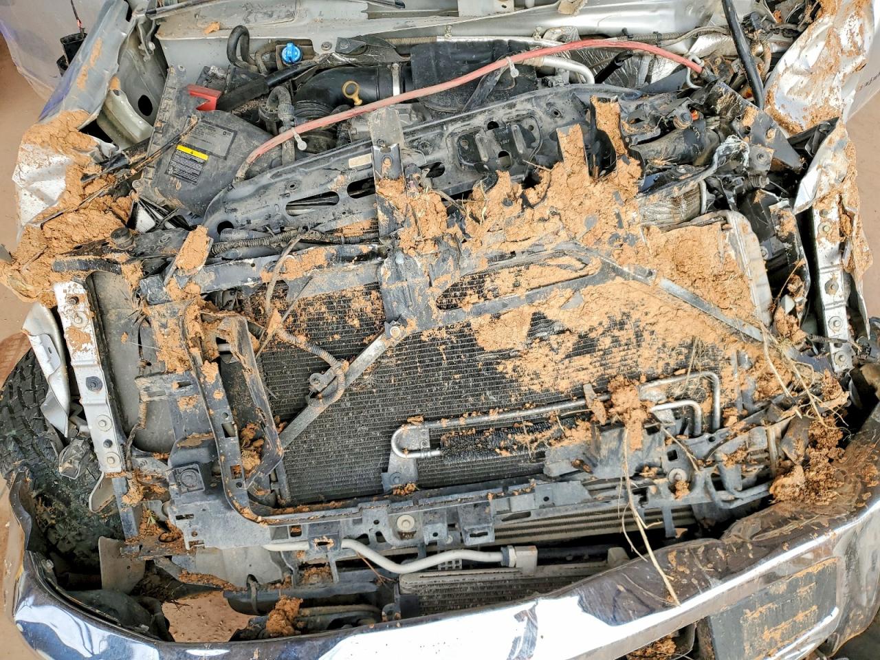 2016 CHEVROLET SILVERADO K2500 HEAVY DUTY LT photo 11