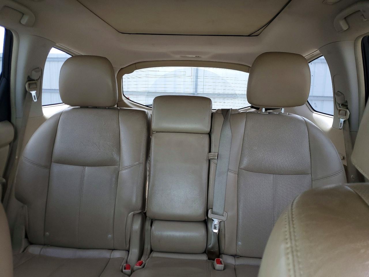 2013 NISSAN PATHFINDER S photo 10