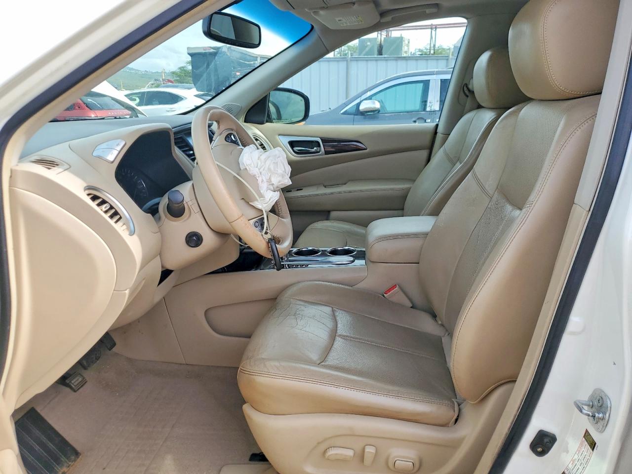 2013 NISSAN PATHFINDER S photo 7