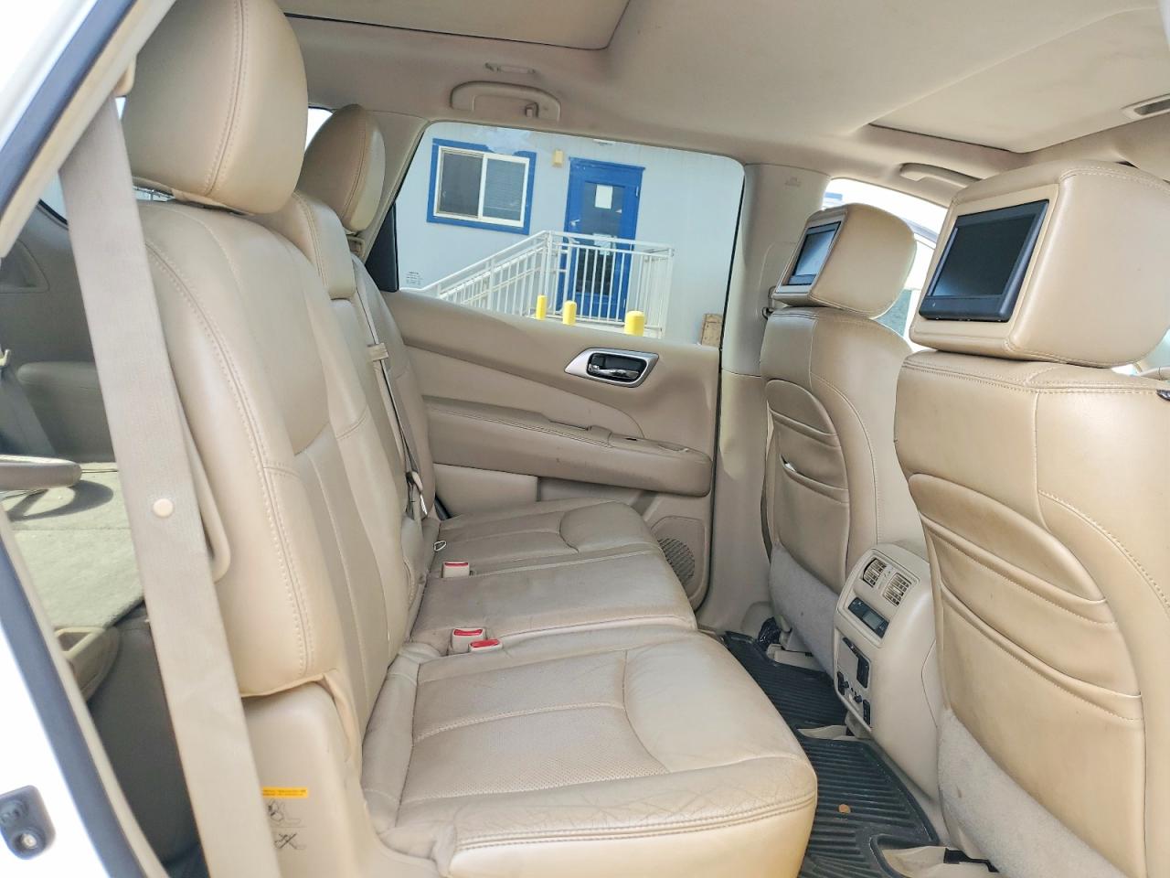 2013 NISSAN PATHFINDER S photo 11