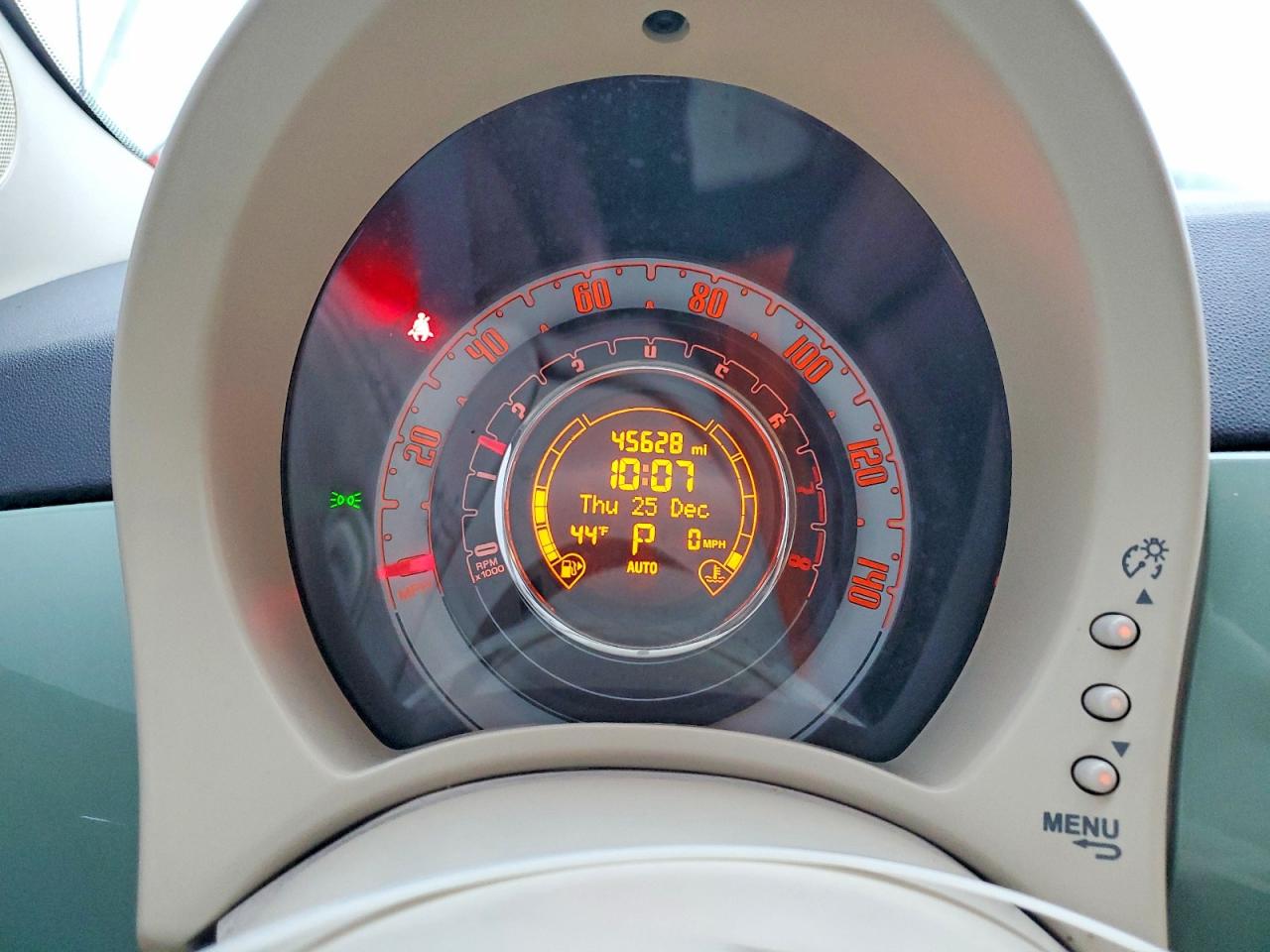 2016 FIAT 500 POP photo 9
