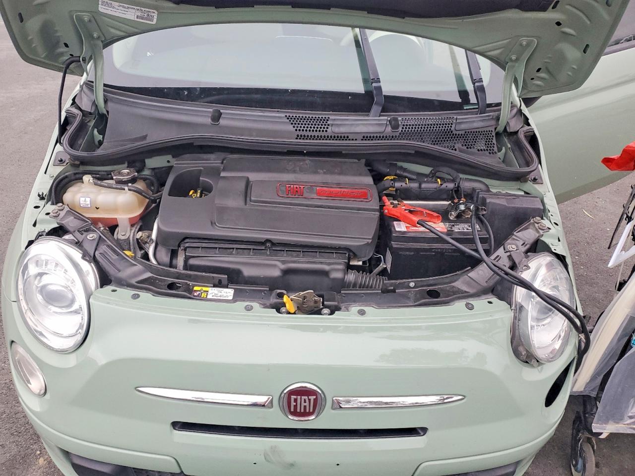 2016 FIAT 500 POP photo 11
