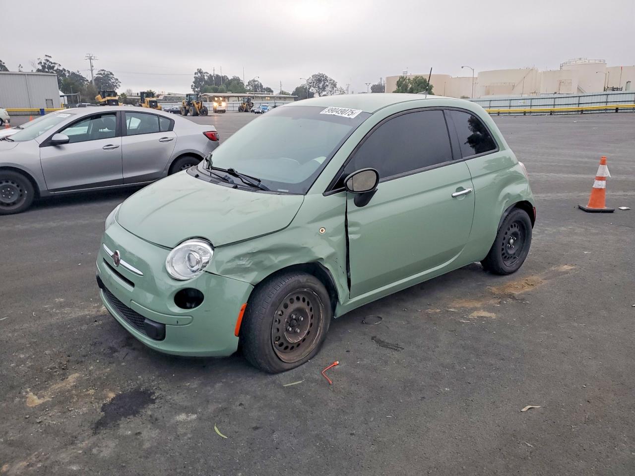 2016 FIAT 500