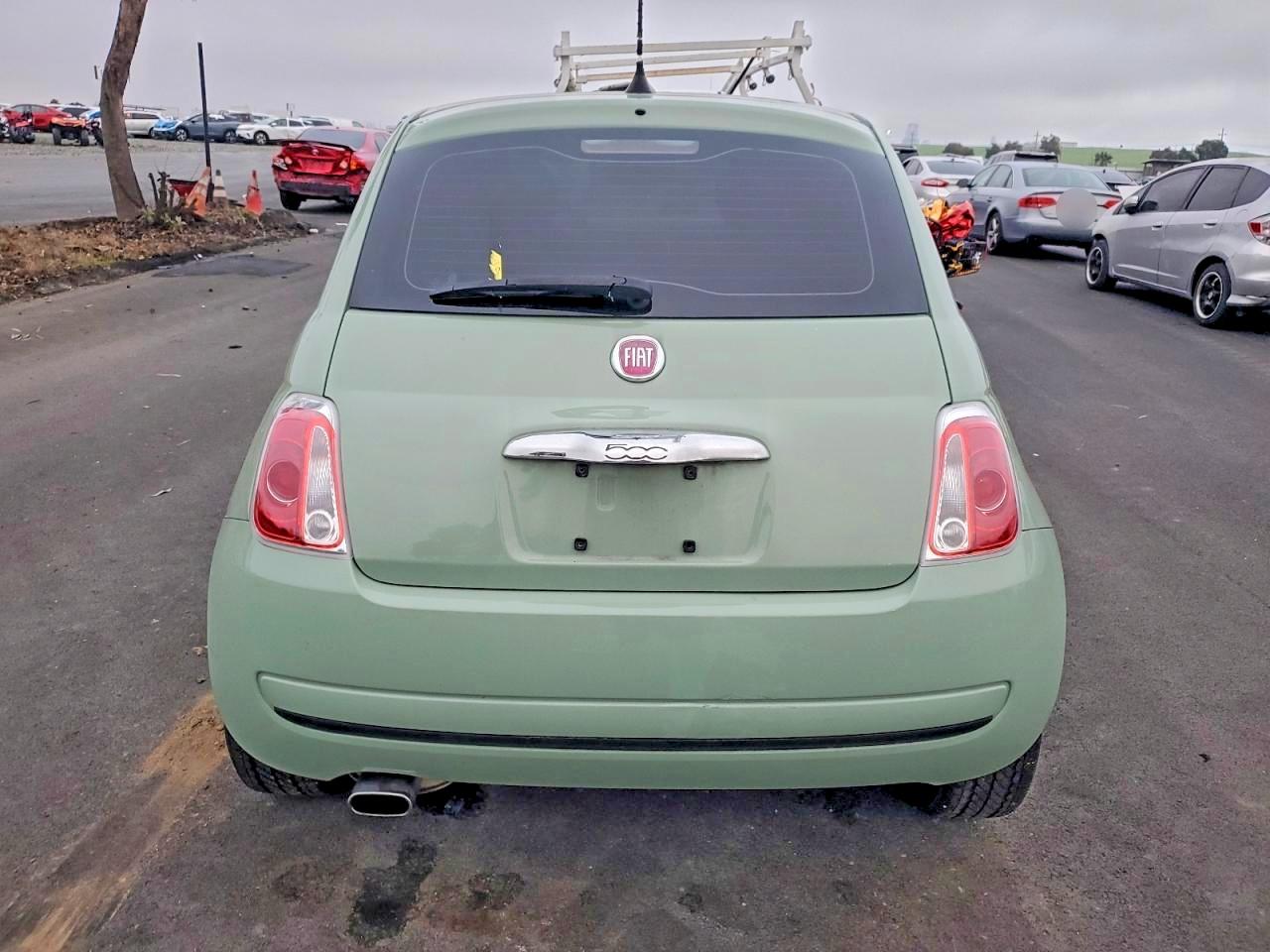 2016 FIAT 500 POP photo 6